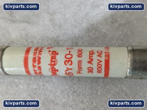 Mersen A6Y30-1R Fuse – actual item, photo 8 of 9