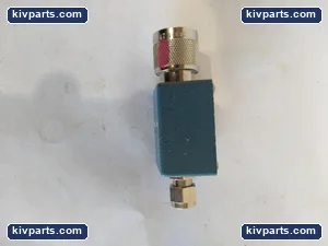 Wide Band Engineering A74UA Convertor 75 Ohm Coaxial Adapter – actual item, photo 2 of 4