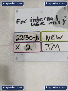 Eaton M22-DR-X Pushbutton – actual item, photo 4 of 4