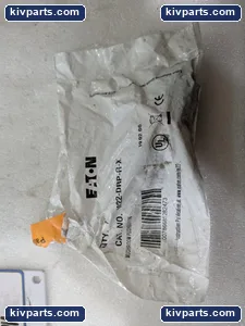 Eaton M22-DRP-R-X Mushroom Head Pushbutton – actual item, photo 2 of 4