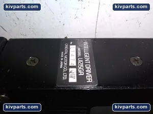 Oriental UI215GA Motor – actual item, photo 5 of 7