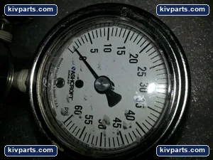 Ashcroft PR1-1L11A3D114 Go Regulator – actual item, photo 2 of 3