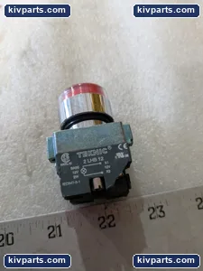 Altech 2ALF4LB-012 Teknic Push Button – actual item, photo 5 of 10