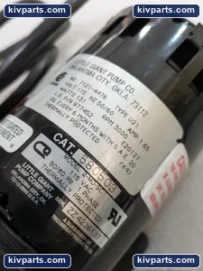 Little Giant 7121-4476 Pump – actual item, photo 12 of 13