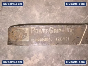 Gates 96614M40 Industrial Timing Belt – actual item, photo 2 of 3