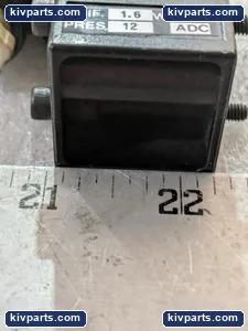 Watts DX1-621-K70 Fluidair Solenoid Valve – actual item, photo 5 of 8