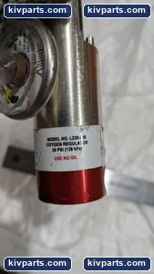 Allied L220 640 Oxygen Regulator – actual item, photo 6 of 7