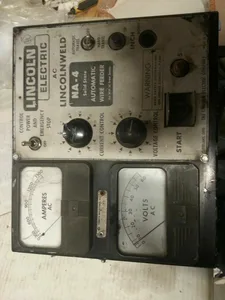 Lincoln Electric NA-4 Automatic Wire Feeder Controller