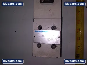 Kraussmaffei R900559145 Valve – actual item, photo 4 of 8