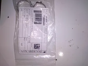 VON 1200028105 Ardnne SS Crimp Ring Hose