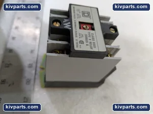Square D Class 8501 Type Relay – actual item, photo 6 of 14