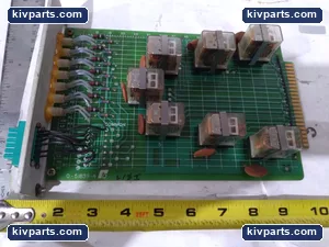 Reliance Electric 0-51839-4 Card 8 Channel PLC Module – actual item, photo 2 of 4