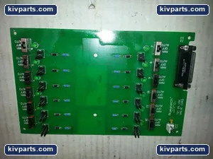 01191 Pneumatic Solenoid Control Board – actual item, photo 3 of 3