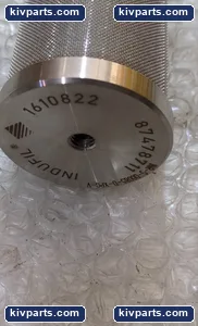 Dur Order KIT-S-00085 Mesh Seal Gas Filter Element – actual item, photo 4 of 5
