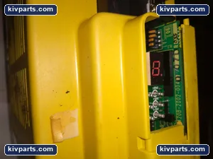 Fanuc A06B-6089-H104 Servo Drive – actual item, photo 4 of 7