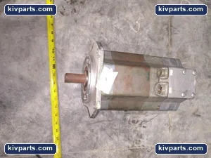 Siemens 1FK6084-6AZ21-9ZZ9-Z Servo Motor – actual item, photo 5 of 6