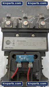 Allen-Bradley 509-DOD-XXX Electronic Overload – actual item, photo 7 of 12