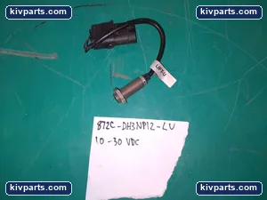 Allen-Bradley 872C-DH3NP12-LU Inductive Proximity Sensor – actual item, photo 3 of 5