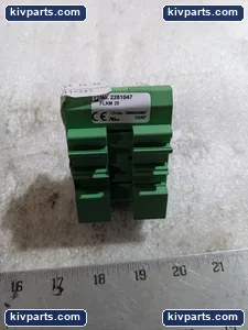 Phoenix Contact 2281047 Terminal Block Interface Module – actual item, photo 3 of 6