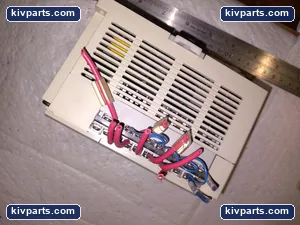 Mitsubishi FXON-24MR-ES/UL Programmable Controller – actual item, photo 3 of 5