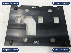 Cutler-Hammer 313C363G11 Visi-Flex Unfused Switch – actual item, photo 3 of 5