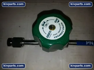 Tescom 64-2662KT620 High Purity Gauge Valve – actual item, photo 3 of 7
