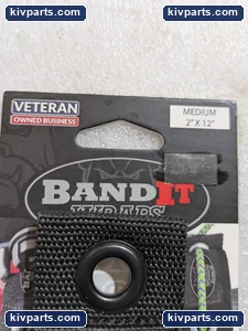 856325008579 Wraps 2x12 Medium Tool Belt – actual item, photo 4 of 6
