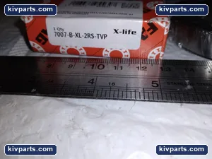 FAG 7007-B-XL-2RS-TVP X-Life Bearing – actual item, photo 2 of 5