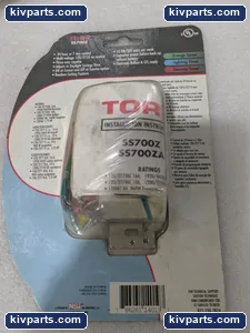 Tork SS700Z Sunset Wall Programmable Timer – actual item, photo 2 of 6