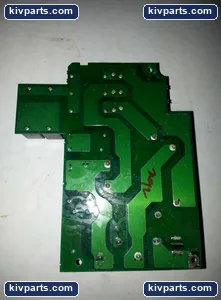 Square D 658996P003 Drive Circuit Board – actual item, photo 3 of 3