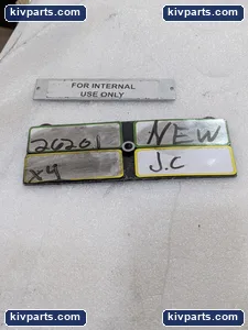 Bussmann JCW-1/2 Fuse – actual item, photo 9 of 9