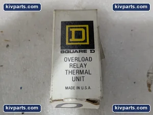 Square D B2.10 Thermal Unit Heater Element – actual item, photo 2 of 5