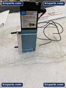 MAC 47A-MH0-HDFA-1BA Solenoid Valve – actual item, photo 4 of 5
