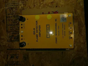 Forney D-351372-01 Industrial Burner Control