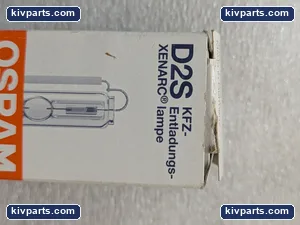 Osram D2S Xenarc Lamp – actual item, photo 3 of 10