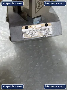 Nordson MB2-01202ACATRBSPF43 Machine Part – actual item, photo 4 of 5