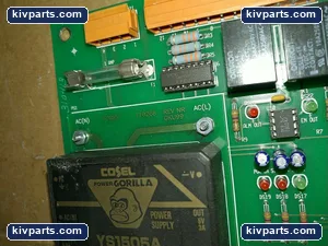 Forry 102006 110268 Industrial Control Module – actual item, photo 3 of 4