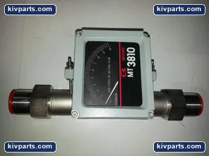 Brooks 3810 3810A13C1PAAAA1 Flow Meter – actual item, photo 2 of 5