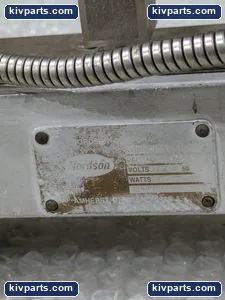 Nordson H202-3000 Machine Part – actual item, photo 2 of 4