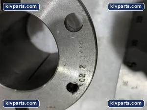 Browning Coupling – actual item, photo 4 of 7