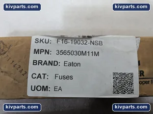 Eaton 3565030M11M Cooper Power Systems Power Fuse – actual item, photo 2 of 7