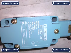 Crouzet 0660/2VDE Timer – actual item, photo 3 of 5