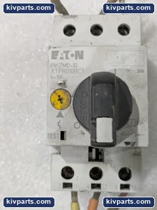 Eaton PKZMO-10XTPR010BC1 Circuit Breaker – actual item, photo 2 of 6