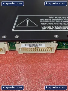 Triconex 36393N TCM Communication Module – actual item, photo 8 of 8