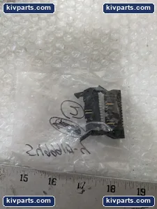 TE Connectivity 5499910-4 Header Connector – actual item, photo 3 of 4