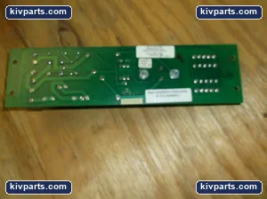 Siemens DC35-S PC Board DC Power Regulator – actual item, photo 3 of 3
