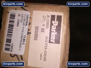 Parker JE-C0600 9970-008 Filter – actual item, photo 3 of 4