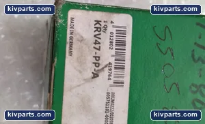 INA KRV47-PPA OD Needle Roller Bearing – actual item, photo 5 of 5