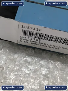 Honeywell LSA3K Micro Switch – actual item, photo 4 of 6