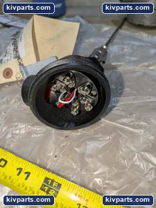 Conax C14484-1 Thermocouple – actual item, photo 5 of 6